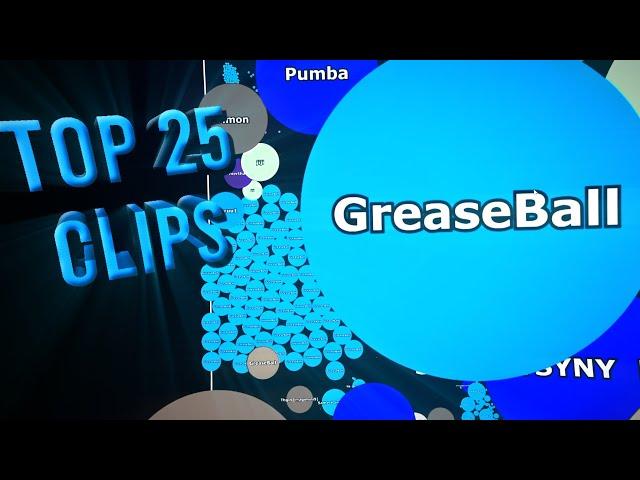 Top 25 Gota.io Clips of the month 