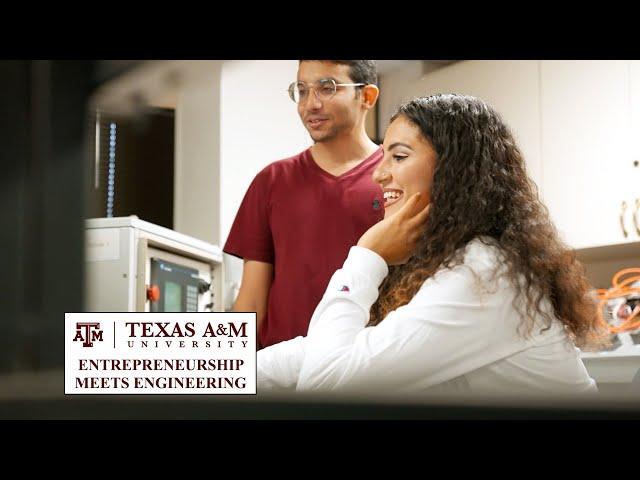 Entrepreneurship Meets Engineering at Texas A&M | The College Tour
