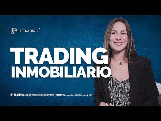 Trading Inmobiliario - Comprar y Vender Propiedad Raíz