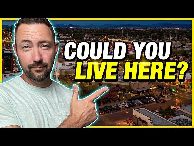 Living in Gilbert Arizona [FULL VLOG TOUR]