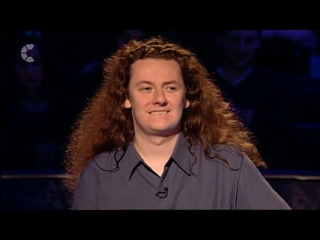 WWTBAM UK 2001 Series 10 Ep24 | Who Wants to Be a Millionaire?