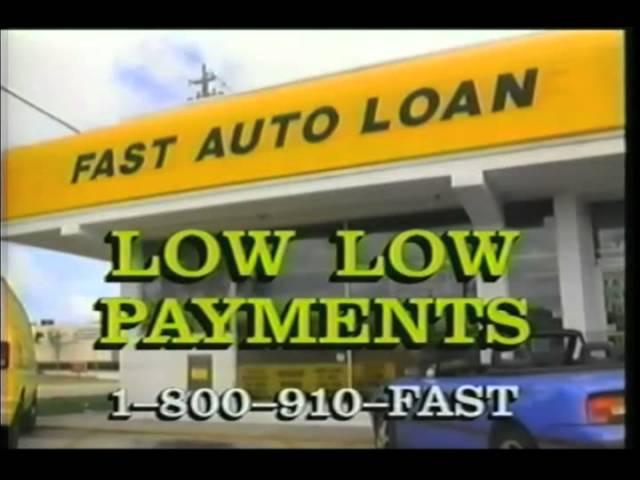 Fast Auto Loans "3 Locations"