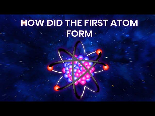 How Did The Universe Begin? | What happened after the Big Bang