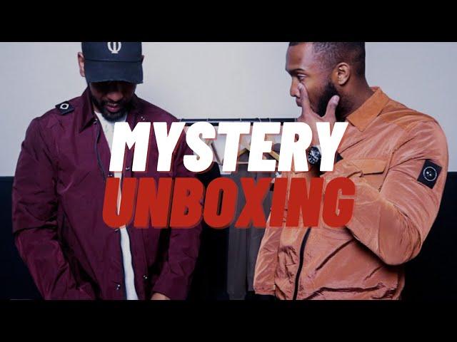 ON A BUDGET MYSTERY UNBOXING ft PREMIUM BRANDS + OUTFIT TRY-ON