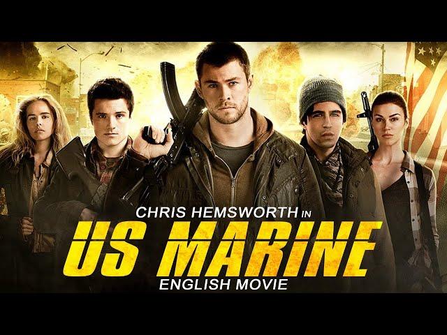 Chris Hemsworth (Thor) In US MARINE - Superhit Action Blockbuster Movie In English | English Movies