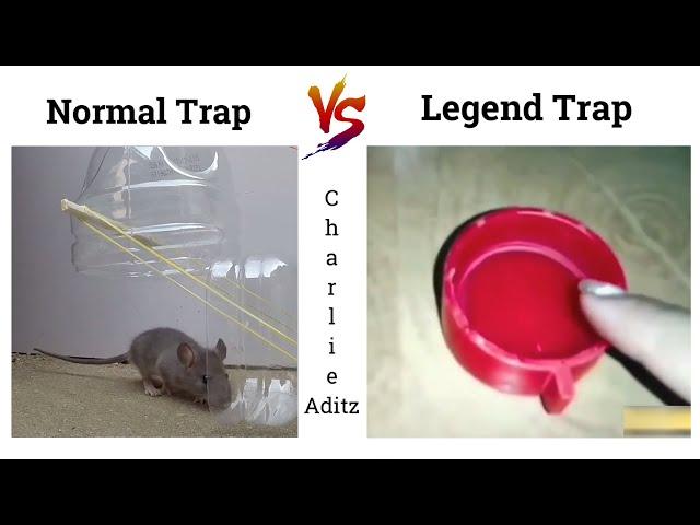 Normal Trap Vs Legend Trap !! Memes #viralmemes