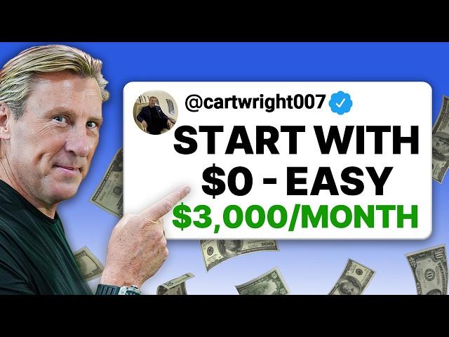 $3000 Month Passive Income How to Start Dropshipping from Scratch in 1 HOUR