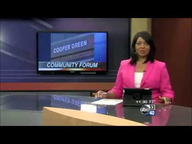 Congresswoman Sewell Hosts Community Forum on the Future of Cooper Green Hospital