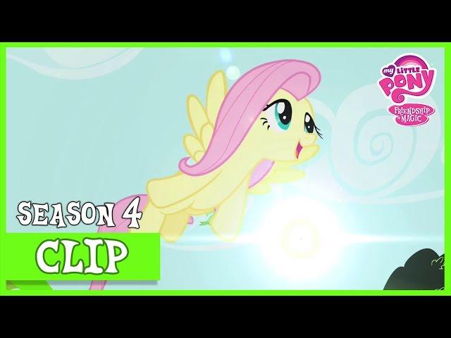 Fluttershy's Talented Voice (Filli Vanilli) | MLP: FiM [HD]