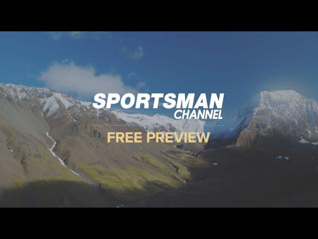 Sportsman Channel Canada Free Preview March 1-31, 2023