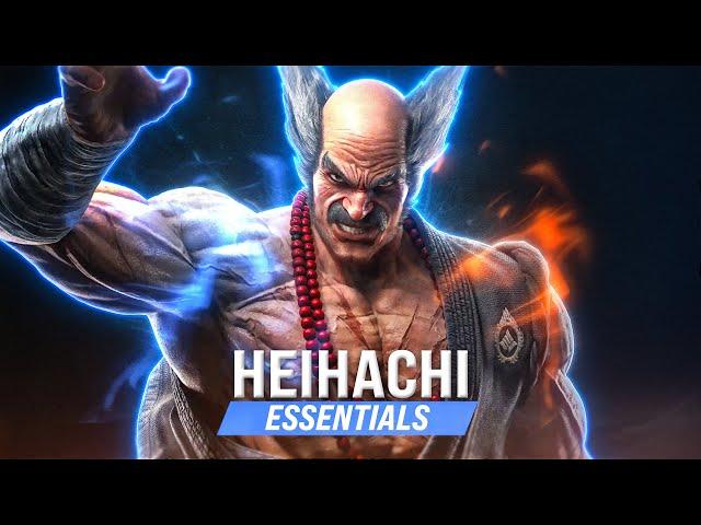 Tekken 8 - Heihachi Essentials