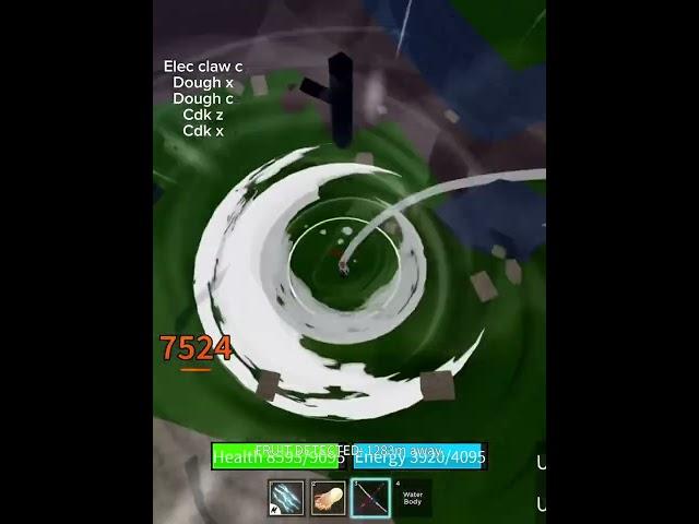 W combo!#onepiece #roblox #robloxedit #bloxfruits #viral #bloxpiece