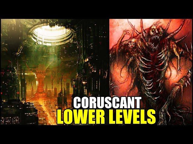 The Lower Levels of Coruscant Hide a Terrible Sith Secret