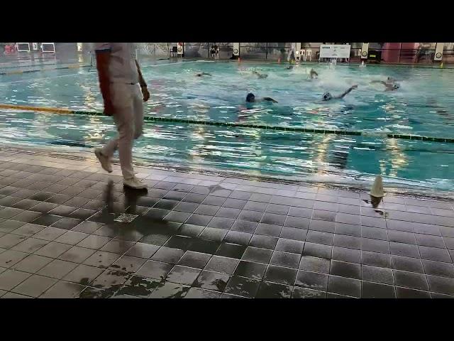 Cup Waterpolo - NZ Youth vs Marist Magic