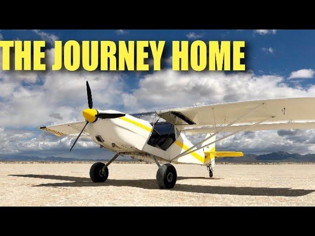 Kitfox Journey Home