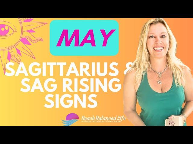 Sagittarius CHANGES in your favor in LOVE/CAREER May Monthly Readings