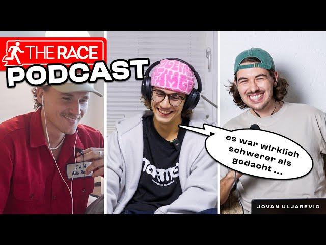 Alles über das Rennen - THE RACE Talk mit ​⁠Daniel & ​⁠​⁠Laurens