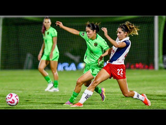 Chivas Femenil Vs FC Juárez [Jul 2024] - Partido Completo.