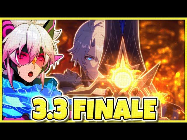 Beating Honkai Star Rail 3.3 Story Quest Finale