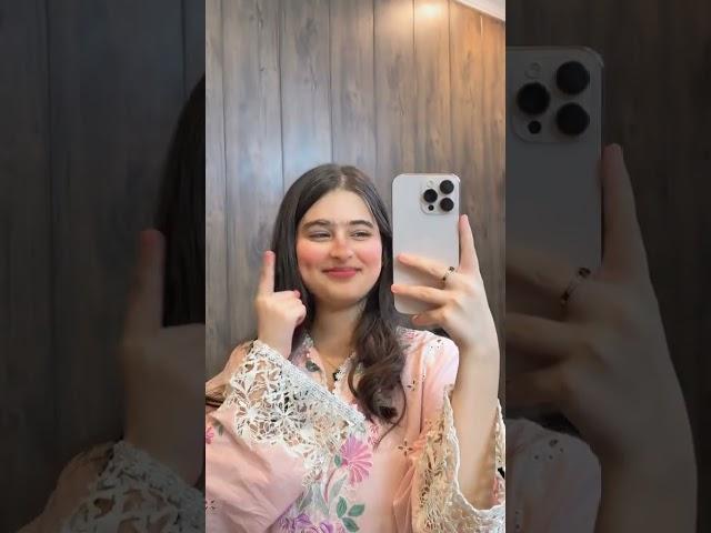 kainat Qureshi today live || kainat ki TikTok