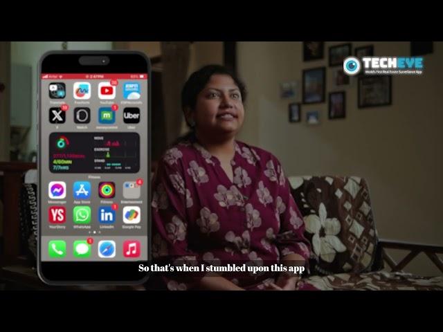 TECH EYE Testimonial 2
