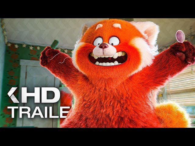 The Best NEW Animation & Family Movies (Trailers)