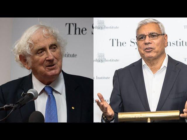 Geoffrey Blainey & Warren Mundine - Dark Emu, Bruce Pascoe and the Hunter/Gatherer Controversy