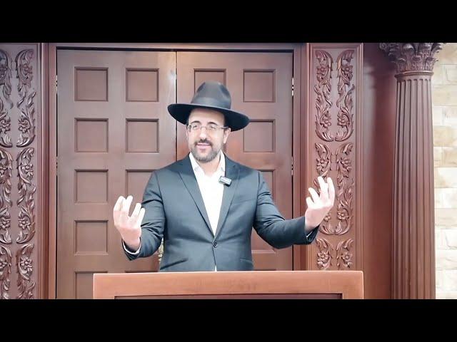 Rabbi Meir Eliyahu | The Torah’s power to elevate | Miami