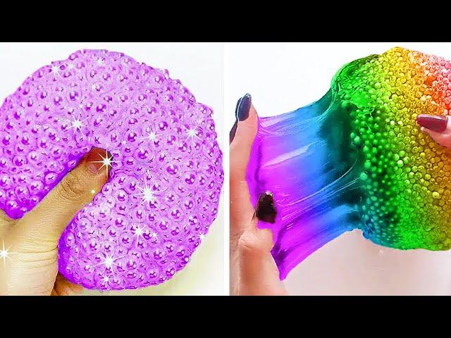 Satisfying Slime ASMR | Relaxing Slime Videos For Sleeping 3591