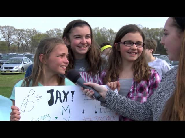 American Idol's Jax Homecoming Parade & Concert on EBTV