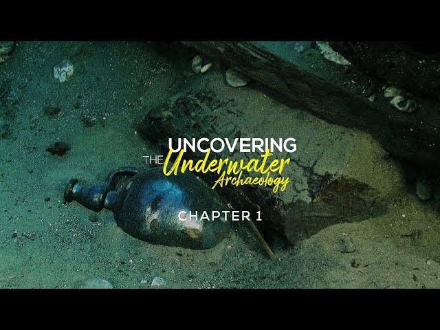 Uncovering the Underwater Archaeology Chapter 1: On the Water