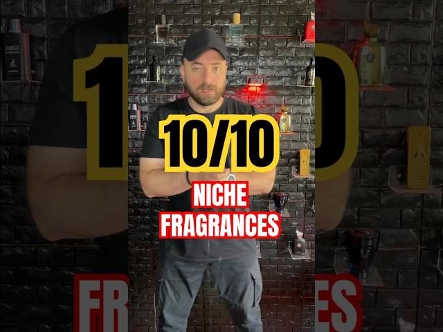 5 Niche Fragrances that I Give A Solid 10