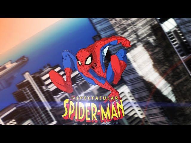 The Spectacular Spider-Man Theme (Orchestral Cover) Extended