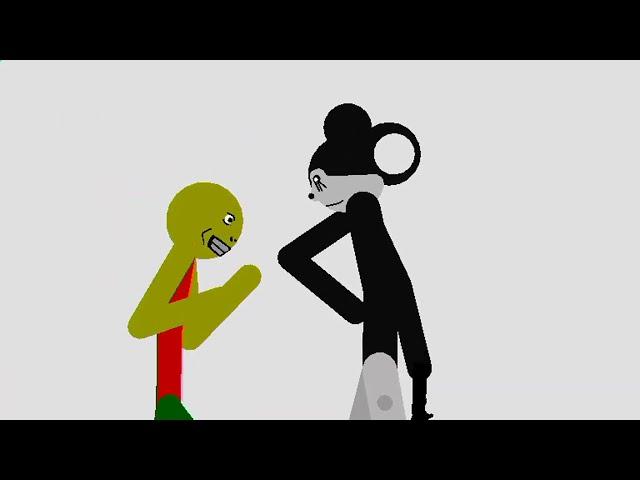 Suicide mouse (CP) vs Weird Strict Dad (WSD Roblox)