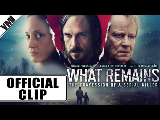 What Remains (2024) - Official Clip - Everyone Is A Victim At Some Point | VMI Worldwide