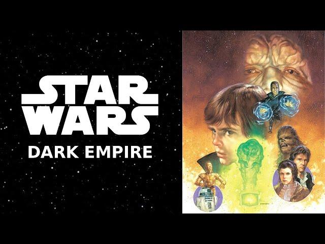 Star Wars: Dark Empire - Definitive Edition