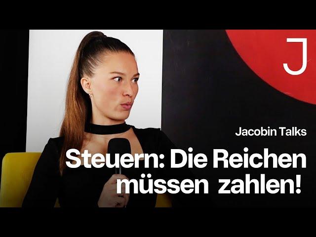 Ungleichheit zerstört Demokratie | mit Martyna Linartas (Jacobin Talks)