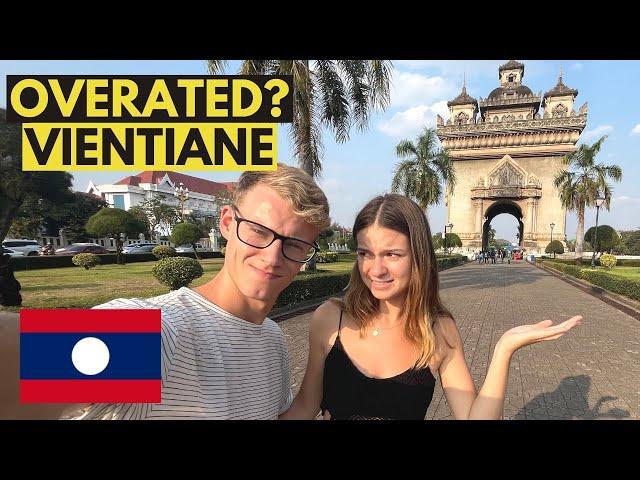 VIENTIANE - Should you bother visiting? (LAOS )