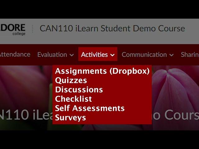 Introduction to iLearn