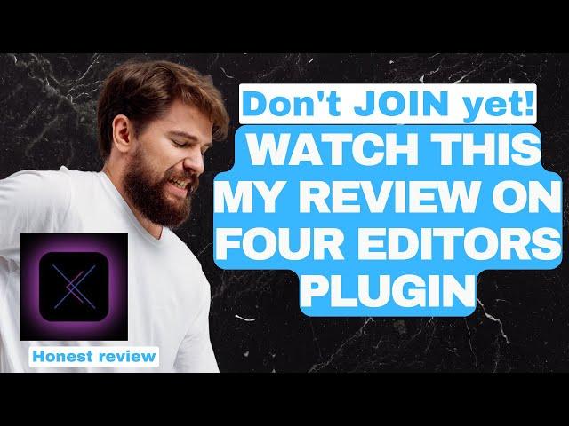 Four Editors Platinum Bundle Review | Can this tool add a nice touch to your video editing skill?