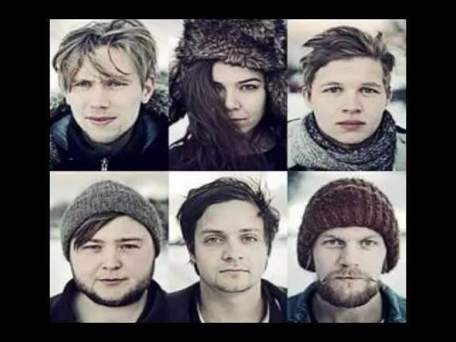 Of Monsters and Men - My Head is an Animal - 11 - Lakehouse