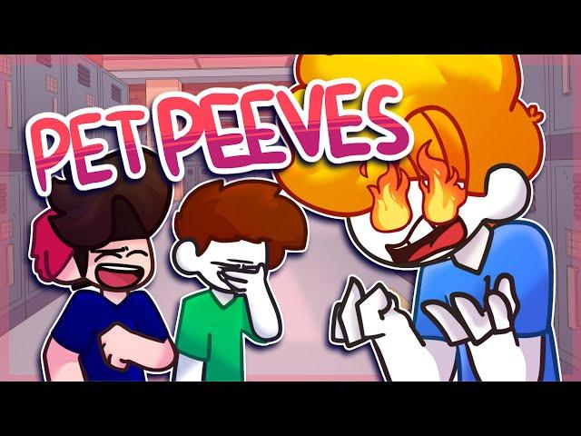 Pet Peeves (ft. Haminations & Infamous Swoosh)