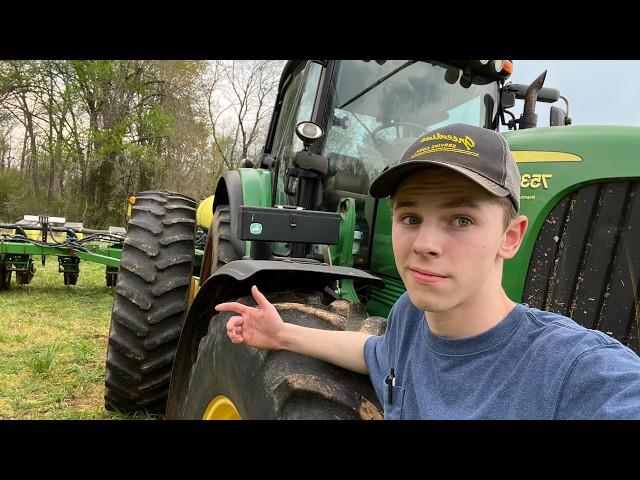 15 Year Old Takes Over Farm