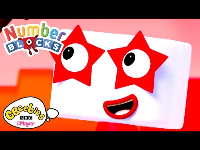 Ten Times Table Song | Numberblocks | CBeebies