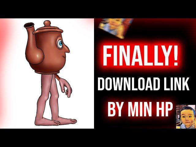 MIN HP!! Ta Ta Ta Ta Sahur Dc2 DOWNLOAD! Free #drawcartoon2 #dc2download