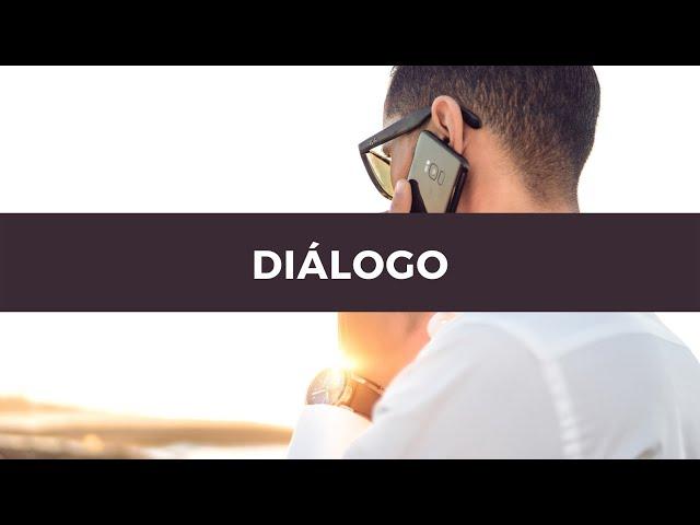  Diálogo para practicar oído y vocabulario