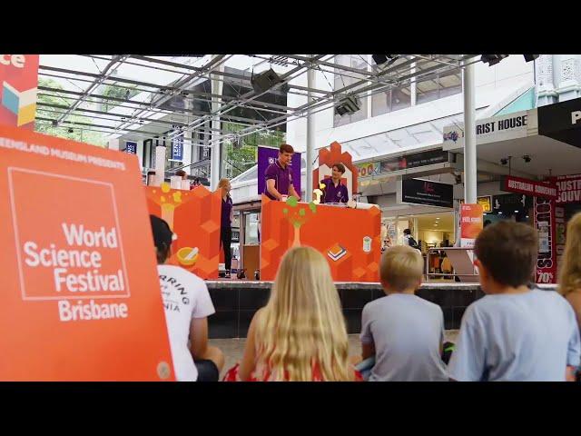 World Science Festival Brisbane 2023