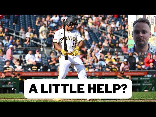 Series recap: How can the Pirates hope to turn their season around with an even tougher road ahead?