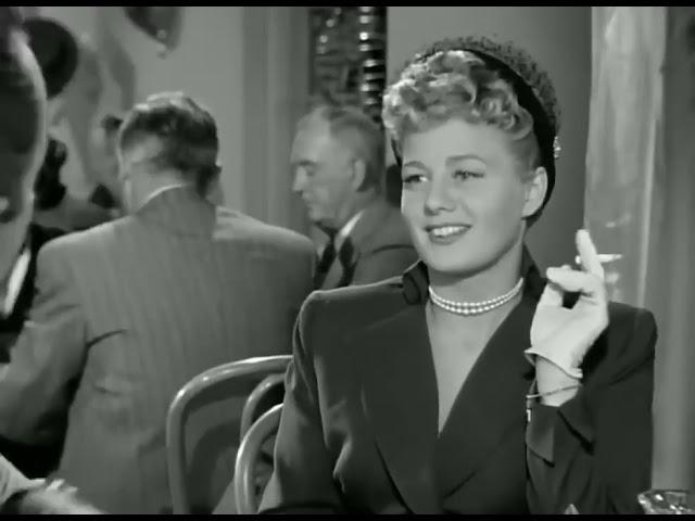 Phone Call From A Stranger I American  Drama Film 1952 I Bette Davis, Shelley Winters, Gary Merrill