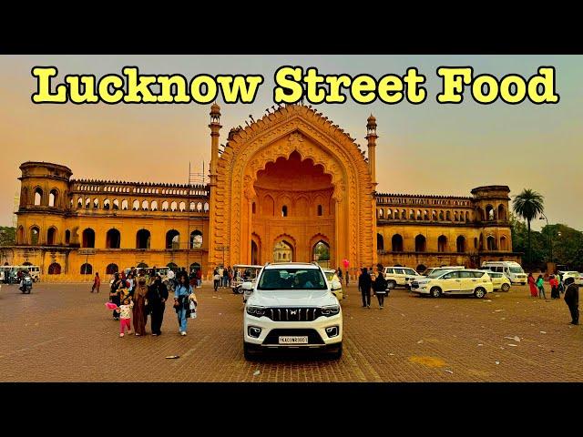 EP01 Roadtrip 2025: Uttar Pradesh | Raebareli to Lucknow | Food Paradise | Northwest | Roving Couple